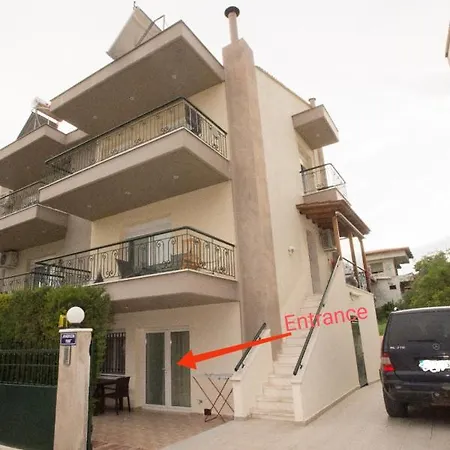 Apartment Les Maisons Grecques Neo Epivates